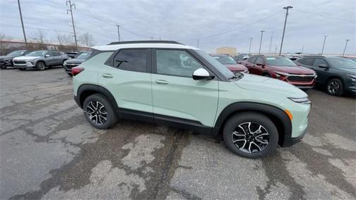 2025 Chevrolet Trailblazer ACTIV