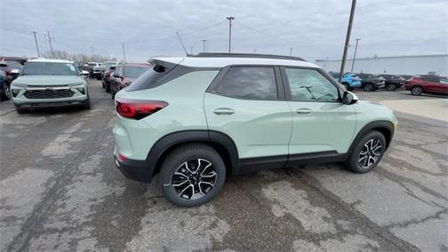 2025 Chevrolet Trailblazer ACTIV