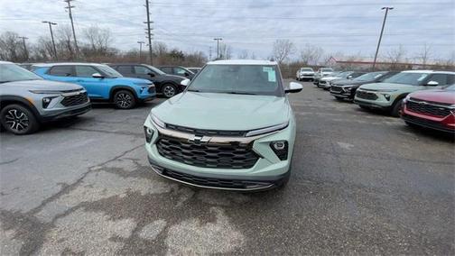 2025 Chevrolet Trailblazer ACTIV