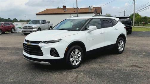 2021 Chevrolet Blazer 2LT