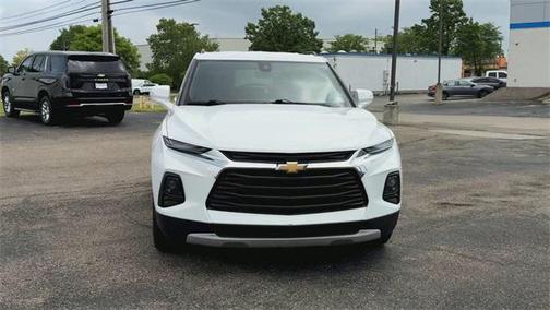 2021 Chevrolet Blazer 2LT