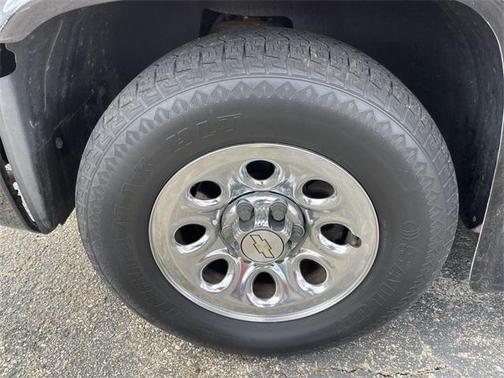 2009 Chevrolet Silverado 1500 LT