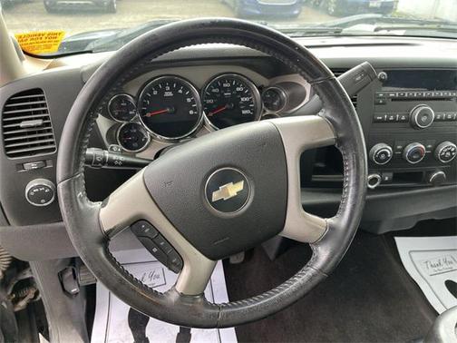 2009 Chevrolet Silverado 1500 LT