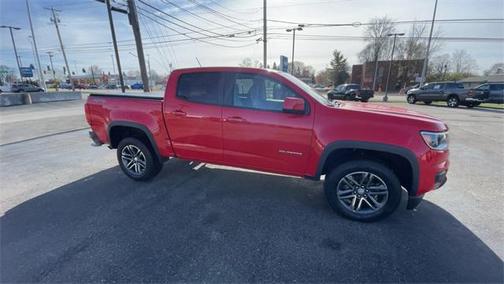 2019 Chevrolet Colorado WT