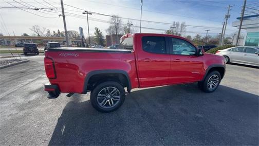 2019 Chevrolet Colorado WT