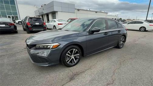 2023 Honda Civic LX