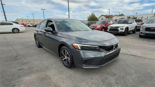 2023 Honda Civic LX