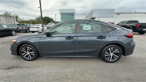 2023 Honda Civic LX