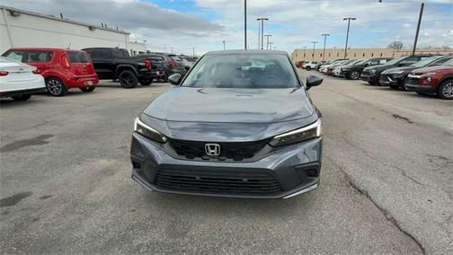 2023 Honda Civic LX