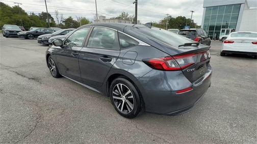 2023 Honda Civic LX