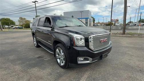 2016 GMC Yukon XL Denali