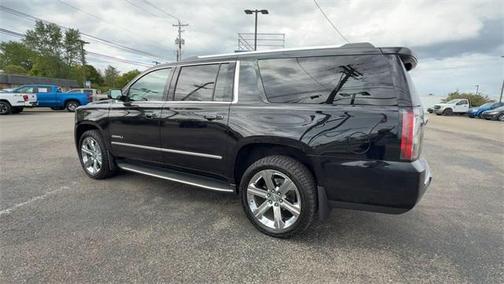 2016 GMC Yukon XL Denali