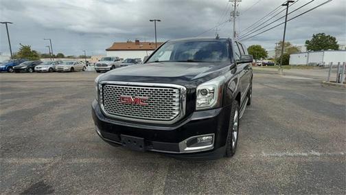 2016 GMC Yukon XL Denali