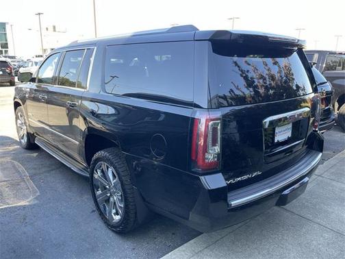 2016 GMC Yukon XL Denali