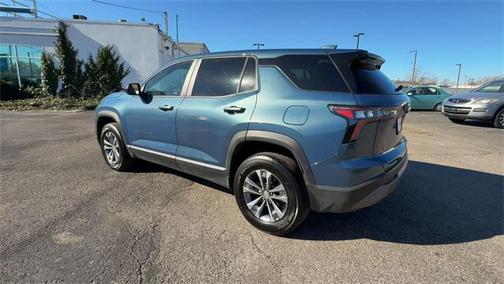 2025 Chevrolet Equinox 1LT