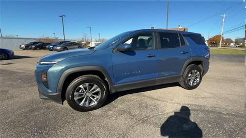 2025 Chevrolet Equinox 1LT