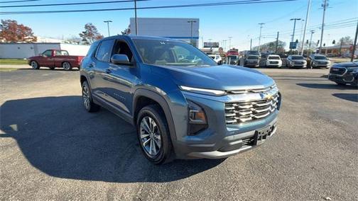 2025 Chevrolet Equinox 1LT