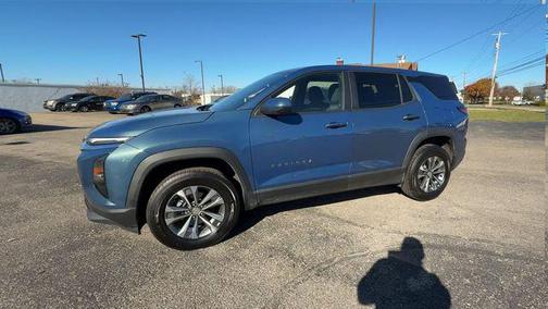 2025 Chevrolet Equinox 1LT
