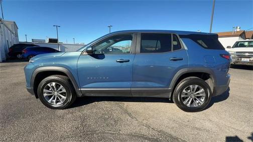 2025 Chevrolet Equinox 1LT