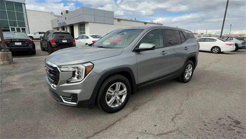 2024 GMC Terrain SLE