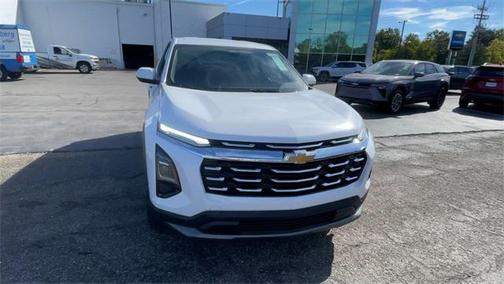 2026 Chevrolet Equinox 1LT