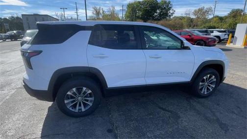 2026 Chevrolet Equinox 1LT