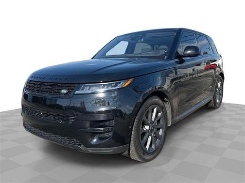 2023 Land Rover Range Rover Sport SE