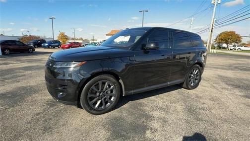 2023 Land Rover Range Rover Sport SE