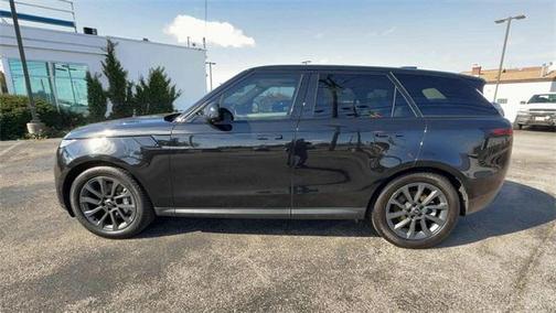 2023 Land Rover Range Rover Sport SE