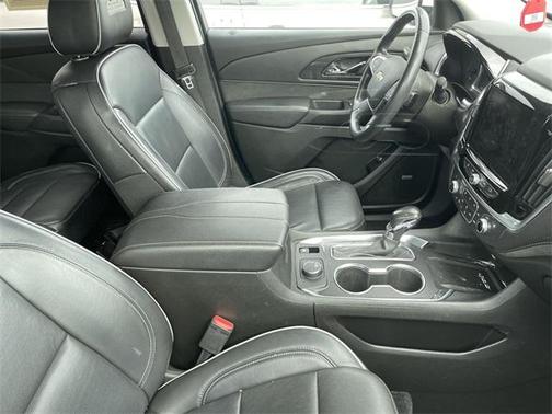 2021 Chevrolet Traverse High Country