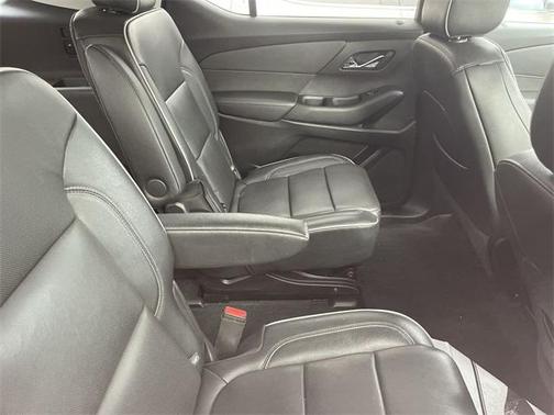 2021 Chevrolet Traverse High Country