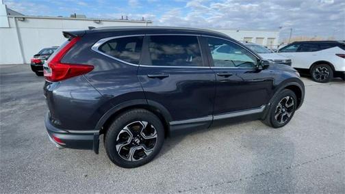 2018 Honda CR-V Touring