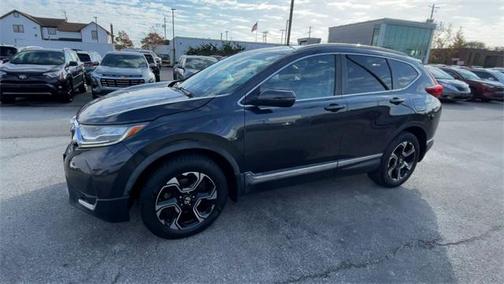 2018 Honda CR-V Touring