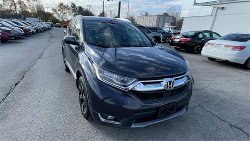 2018 Honda CR-V Touring