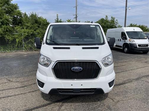 2022 Ford Transit-350 XLT