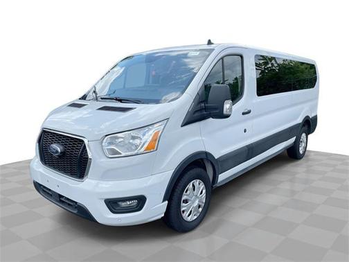 2022 Ford Transit-350 XLT