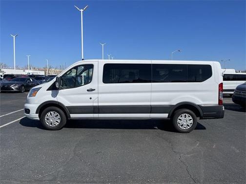 2022 Ford Transit-350 XLT
