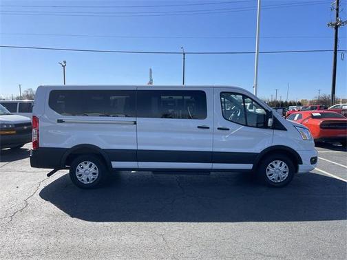 2022 Ford Transit-350 XLT