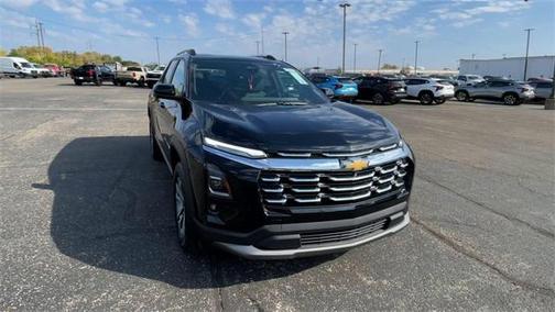 2025 Chevrolet Equinox 1LT
