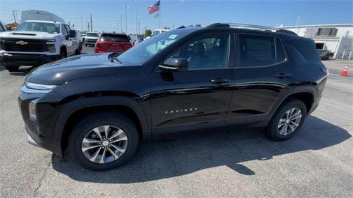 2025 Chevrolet Equinox 1LT