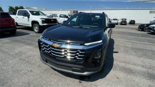 2025 Chevrolet Equinox 1LT