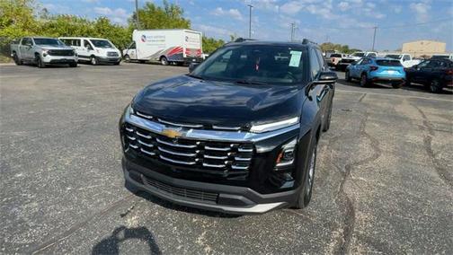 2025 Chevrolet Equinox 1LT