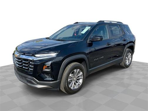 2025 Chevrolet Equinox 1LT