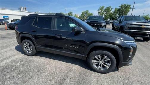 2025 Chevrolet Equinox 1LT