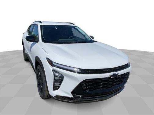 2025 Chevrolet Trax FWD ACTIV