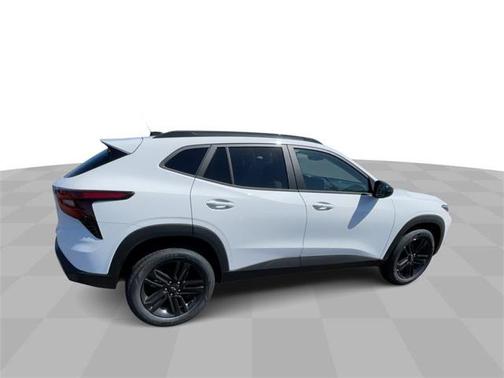 2025 Chevrolet Trax FWD ACTIV