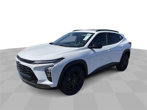 2025 Chevrolet Trax FWD ACTIV