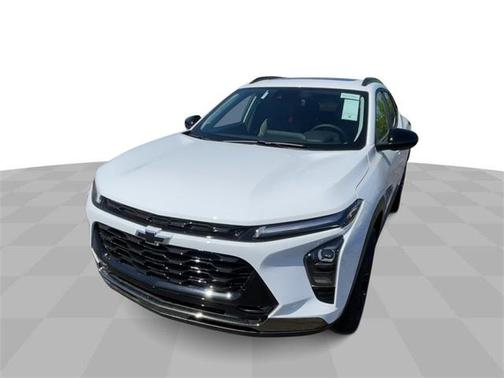 2025 Chevrolet Trax FWD ACTIV