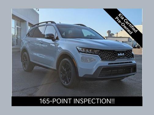 2022 Kia Sorento S
