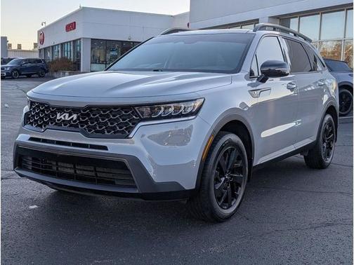 2022 Kia Sorento S